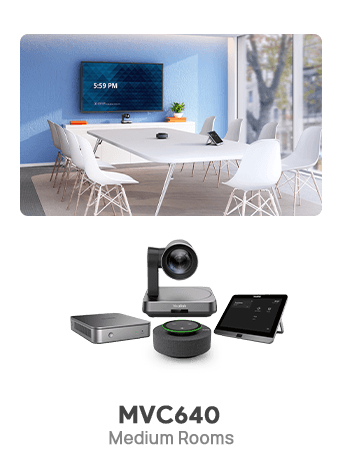 video conference system for medium room