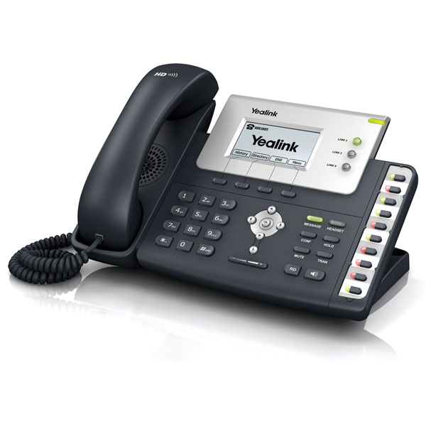 End of Life Announcement for SIP-T26P IP Phone